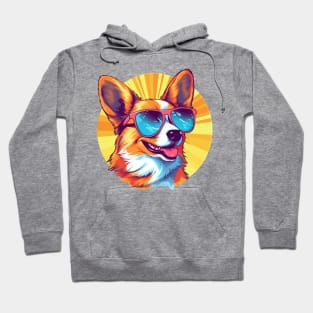 corgi Hoodie